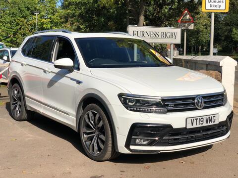 Volkswagen Tiguan Allspace SUV 2.0 TDI R-Line Tech Euro 6 (s/s) 5dr