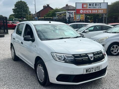 Dacia Sandero Hatchback 0.9 TCe Ambiance Euro 6 (s/s) 5dr