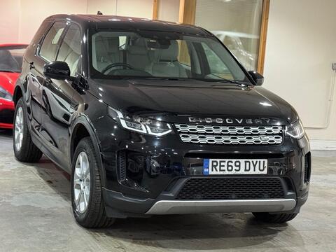 Land Rover Discovery Sport SUV 2.0 D150 MHEV S Auto 4WD Euro 6 (s/s) 5dr