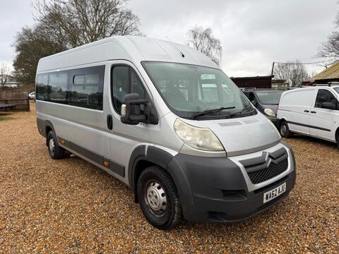 Citroen Relay Panel Van 2.2 HDi 35 L4 H2 4dr (Heavy)