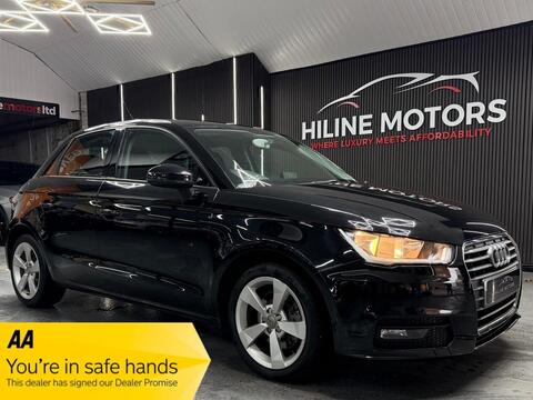 Audi A1 Hatchback 1.6 TDI Sport Sportback Euro 6 (s/s) 5dr