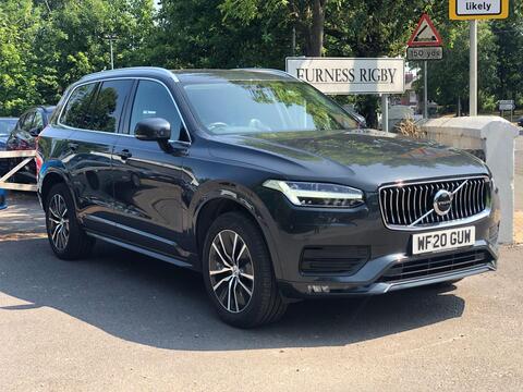 Volvo XC90 SUV 2.0 B5 MHEV Momentum Auto 4WD Euro 6 (s/s) 5dr