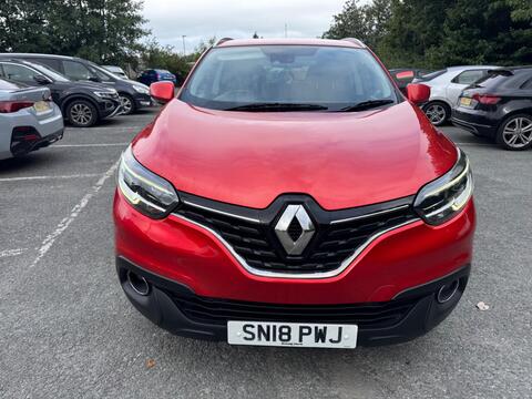 2018 Renault Kadjar, photograph 3
