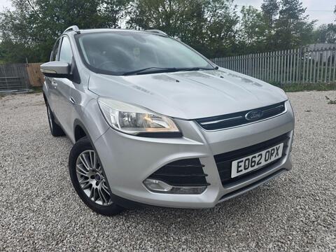 Ford Kuga SUV 2.0 TDCi Titanium AWD Euro 5 5dr