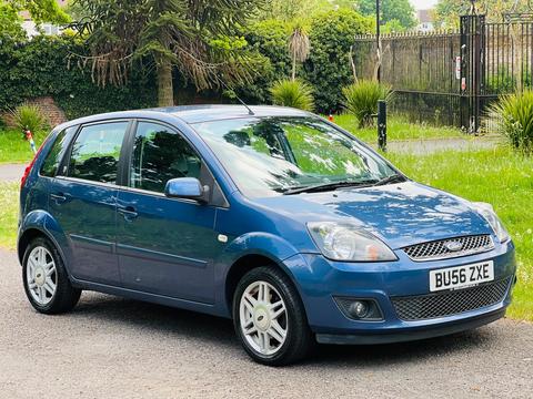 Ford Fiesta Hatchback 1.4 Ghia 5dr