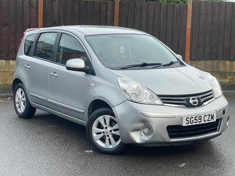 Nissan Note Hatchback 1.4 16V Acenta Euro 4 5dr