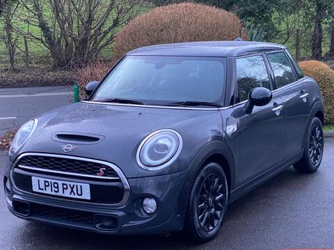 MINI Hatch Hatchback 2.0 Cooper S Classic Euro 6 (s/s) 5dr