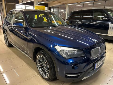 BMW X1 SUV 2.0 20d xLine xDrive Euro 5 (s/s) 5dr