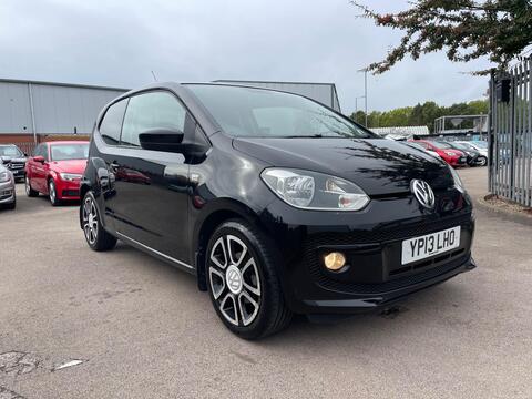 Volkswagen up! Hatchback 1.0 High up! Euro 5 3dr