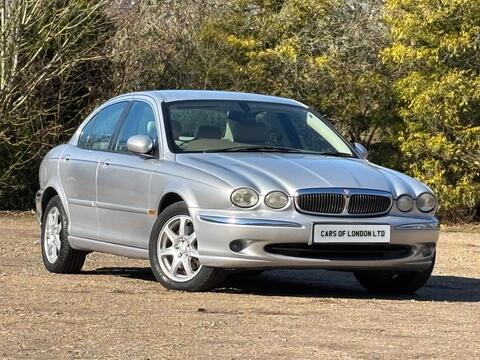 Jaguar X-Type Saloon 2.1 V6 SE 4dr