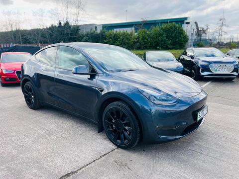 Tesla Model Y SUV (Dual Motor) Long Range Auto 4WDE 5dr