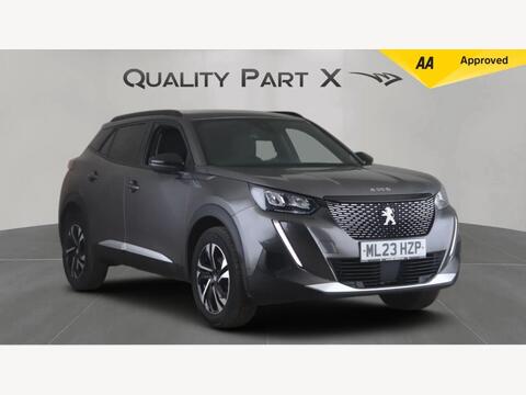 Peugeot 2008 SUV 1.2 PureTech Allure Premium + Euro 6 (s/s) 5dr