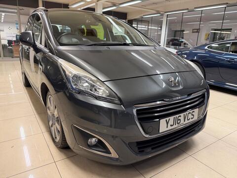 Peugeot 5008 MPV 1.6 BlueHDi Allure Euro 6 (s/s) 5dr