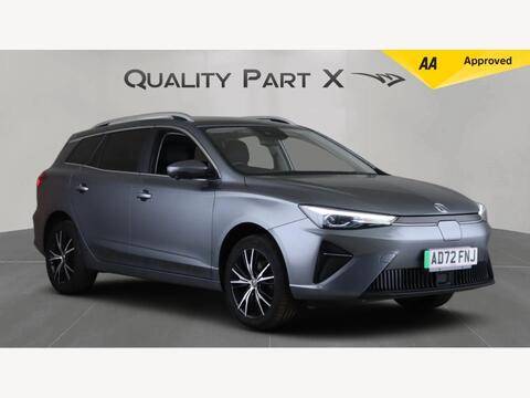 MG MG5 Estate 61.1kWh Trophy Long Range Auto 5dr