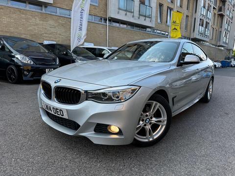 BMW 3 Series Gran Turismo Hatchback 2.0 320i M Sport GT Auto Euro 6 (s/s) 5dr