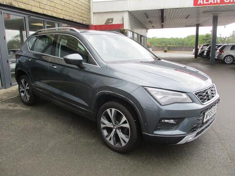 SEAT Ateca SUV 1.0 TSI Ecomotive SE Technology Euro 6 (s/s) 5dr