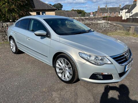 Volkswagen CC Saloon 2.0 TSI GT DSG Euro 5 4dr (5 Seat)