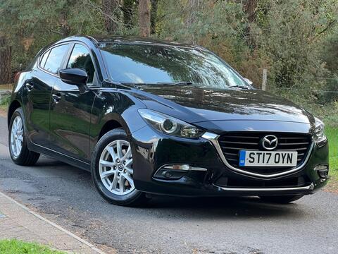 Mazda Mazda3 Hatchback 2.0 SKYACTIV-G SE-L Nav Euro 6 (s/s) 5dr