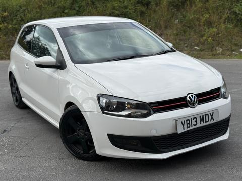 Volkswagen Polo Hatchback 1.2 Match Edition Euro 5 3dr