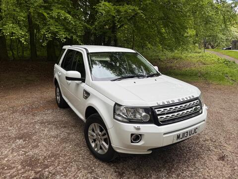 Land Rover Freelander 2 SUV 2.2 TD4 XS 4WD Euro 5 (s/s) 5dr
