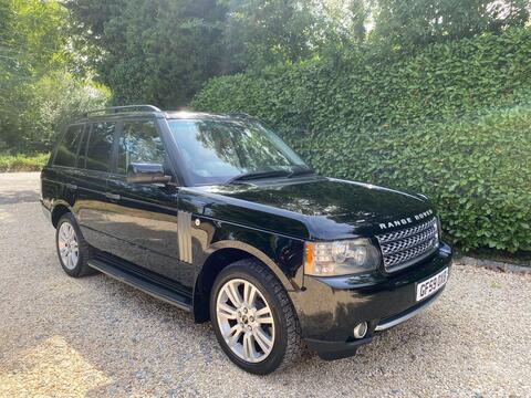 Land Rover Range Rover SUV 3.6 TD V8 Vogue SE Auto 4WD Euro 4 5dr
