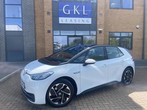 Volkswagen ID.3 Hatchback Pro 58kWh Life Auto 5dr