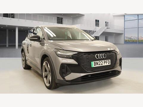 AudiQ4 e-tron
