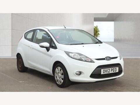 Ford Fiesta Hatchback 1.4 Edge 3dr