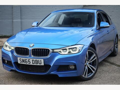 BMW 3 Series Saloon 3.0 335d M Sport Auto xDrive Euro 6 (s/s) 4dr