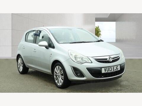 Vauxhall Corsa Hatchback 1.4 16V SE Euro 5 5dr