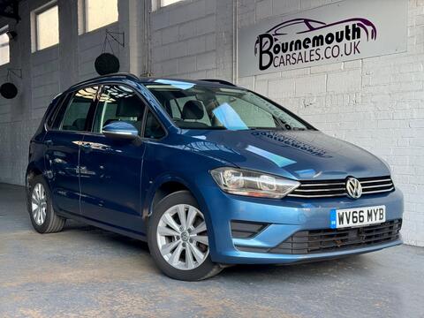 Volkswagen Golf SV MPV 1.4 TSI BlueMotion Tech SE DSG Euro 6 (s/s) 5dr
