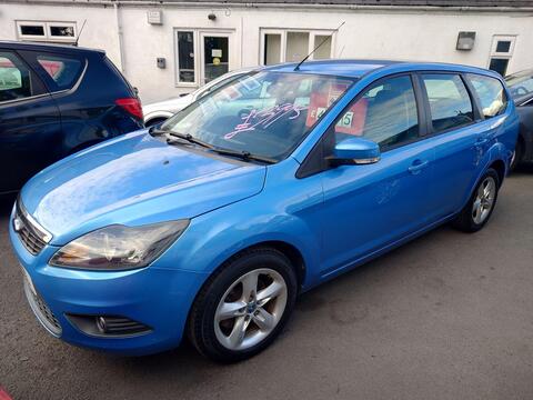 Ford Focus Estate 1.6 Zetec 5dr