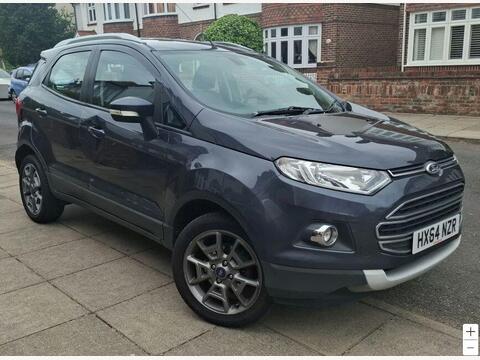 Ford EcoSport SUV 1.5 Titanium 2WD Euro 5 5dr