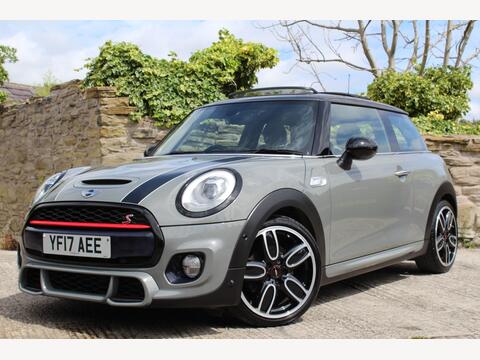 MINI Hatch Hatchback 2.0 Cooper S Auto Euro 6 (s/s) 3dr