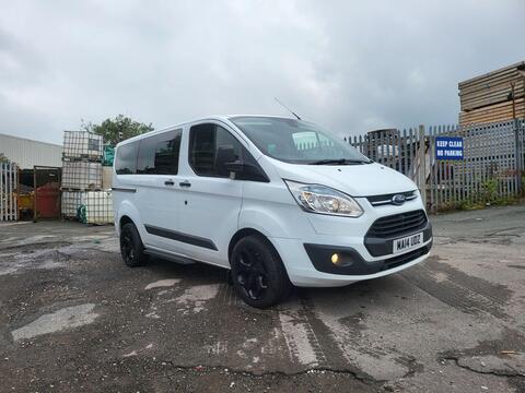 Ford Tourneo Custom Minibus 2.2 300 TDCi Trend L1 Euro 5 (s/s) 5dr