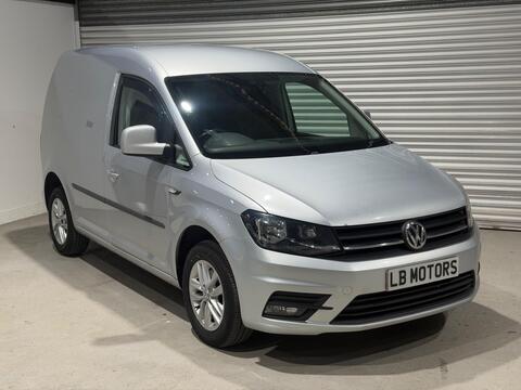 Volkswagen Caddy Panel Van 1.6 TDI C20 CR Highline SWB Euro 5 5dr