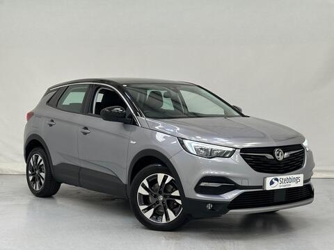 VauxhallGrandland X