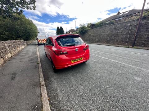 2016 Vauxhall Corsa, photograph 4