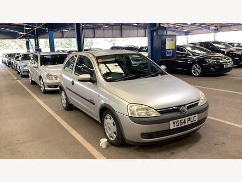 Vauxhall Corsa Hatchback 1.2i 16v Comfort 3dr