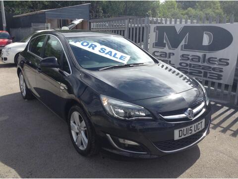 Vauxhall Astra Hatchback 1.4i SRi Euro 6 5dr