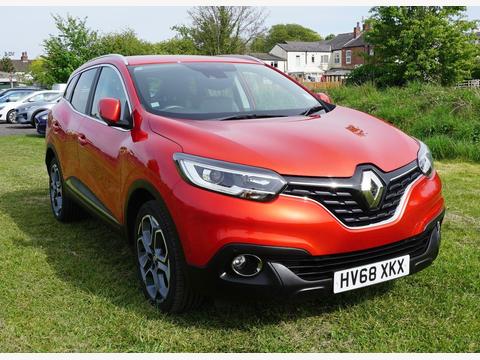 Renault Kadjar SUV 1.3 TCe Dynamique S Nav Euro 6 (s/s) 5dr
