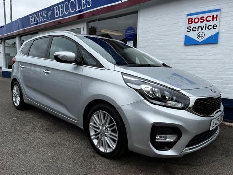 Kia Carens MPV 1.7 CRDi 3 Euro 6 (s/s) 5dr