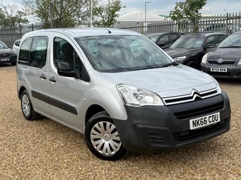 Citroen Berlingo MPV 1.6 VTi Touch Multispace MPV Euro 6 5dr