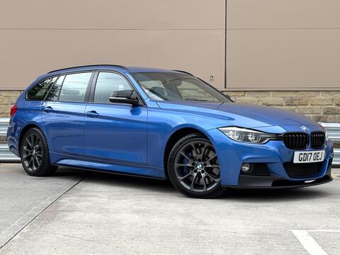 BMW 3 Series Estate 3.0 335d M Sport Touring Auto xDrive Euro 6 (s/s) 5dr