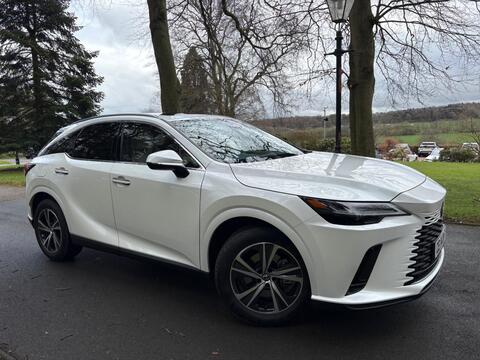 Lexus RX SUV 2.5 450h+ 18.1kWh Prem E-CVT 4WD Euro 6 (s/s) 5dr