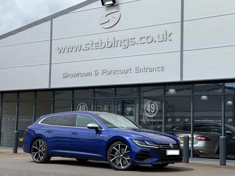 VolkswagenArteon
