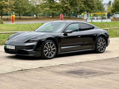 Porsche Taycan Saloon Performance 79.2kWh Auto RWD 4dr (11kW Charger)