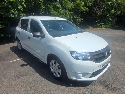 Dacia Sandero Hatchback 1.2 Ambiance Euro 5 5dr