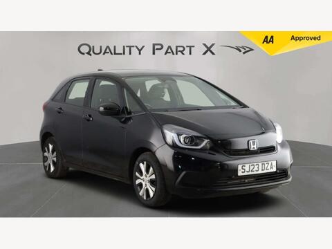 Honda Jazz Hatchback 1.5 h i-MMD SR eCVT Euro 6 (s/s) 5dr