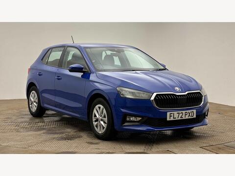 Skoda Fabia Hatchback 1.0 MPI SE Comfort Euro 6 (s/s) 5dr
